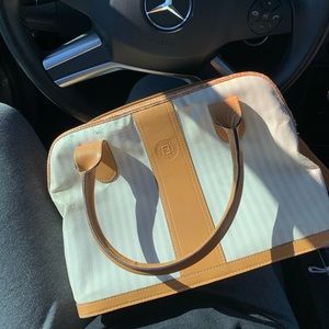 Authentic Vintage Fendi Bag